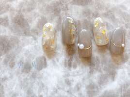 *ネイルデザイン*