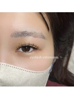 アイディー(i-dee)/束感マツエク