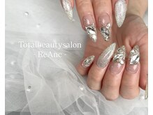 レアンシ(ReAnc)/キラキラネイル