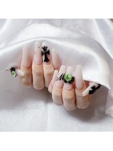 シュペルブ バイ ラウンジ 池袋(Superbe by RounGe)/スカルプ付け放題デザイン