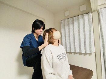 春日整体院itoの写真/繰り返す首・肩こりを根本から改善したい方へ◆慢性症状専門の整体で原因にアプローチ