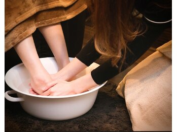 ドライヘッドスパ&ヘッドマッサージ専門店 仙豆のちから 本山店/