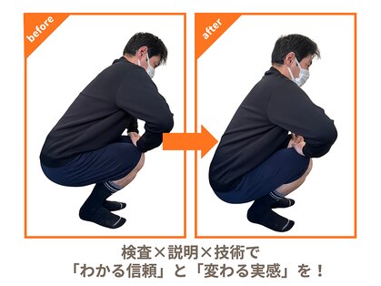 セイコツラボ(SEIKOTSU LABO.)の写真