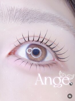 アンジュ 中町店(Ange.)/上下まつ毛パーマ★