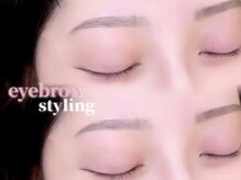 ラビィ アイラッシュ(Raviy Eyelash)の雰囲気（垢抜け美眉スタイリング☆理想が叶うデザインをご提案♪）