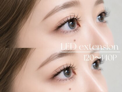 アース ネイルアンドアイラッシュ 小松店(Hair&Make EARTH Nail&Eyelash)の写真