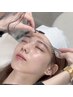 [大人の垢抜け眉に♪]美眉毛スタイリング★眉毛アイブロウWAX #眉毛#美眉毛