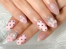 ウルネイル(Uru nail)/持ち込みデザイン