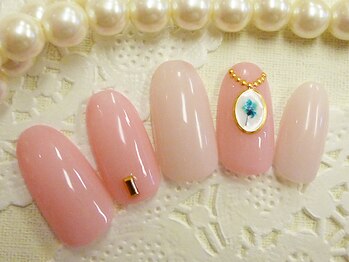 ネイルサロンレアリッチ 銀座店(Rare Rich)/オフ無料★初回¥5500