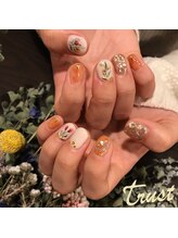 トラスト(TRUST)/お客様ネイル