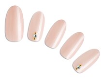 プラスネイル 池袋西口店(PLUS NAIL)/【203】上品オフィス￥5,489