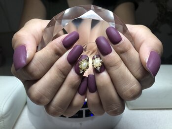 マリカ ネイルサロンアンドスクール(Malika)/