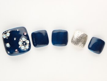 ハーティーネイル 自由が丘南口店(heartynail)/定額ネイル
