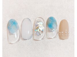 ニュアンスジェル120分コース