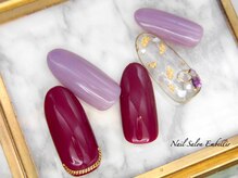 アンベリール 横浜店(Embellir)/(1398)大人エレガントネイル