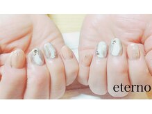 エテル(eterno)/ニュアンスネイル