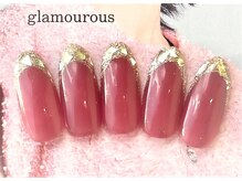 グラマラス 白金台店(glamourous produced by Noble)/シェルネイル[白金台/目黒]