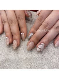 キルティングネイル♪♪