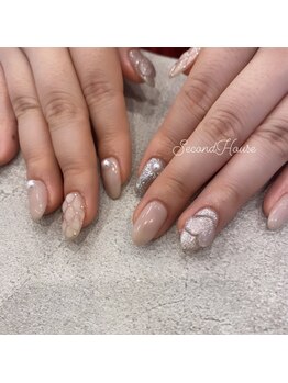 キルティングネイル♪♪