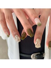 クリア(Clear)/ぷっくりニュアンス