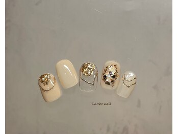 イン ザ ネイル(in the nail)/ニュアンスネイル