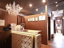 仙豆のちから 名古屋駅前店/ヘッドスパ/マッサージ/肩こり