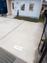 アンジューム(Anjoume)/駐車場１台完備