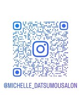 ミシェル(Michelle)/Instagram QRコード