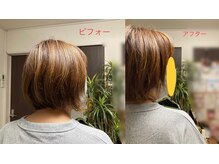 康整体院/右が向きにくいこと気づけず汗