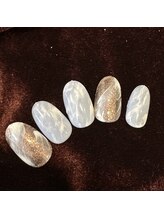 レイネイル レイアイ レイエステティック 扶桑店/ニュアンスネイル