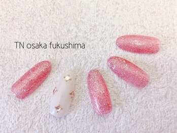 ティーエヌ 大阪福島店/デザイン定額 &nbsp;&nbsp;【Aコース】