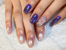 ＊NAIL ニュアンス＊