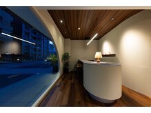 デルタエヌピー63+(δnp63+)/店内【小顔/薬院/福岡】