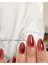 カラン(calin)/マグネットネイル１０本　¥7,200