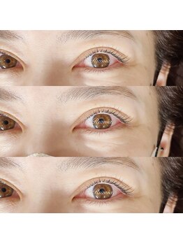 ルミア(Rumia)/パリジェンヌラッシュリフト♪