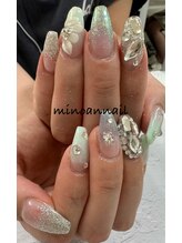 美ノ庵ネイルサロン メトロポリタン前店/