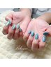 【HAND】マグネットネイル　￥6,500