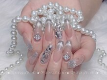 ラフィーナ 新宿 代々木店(RAFINA)/持ち込みデザイン