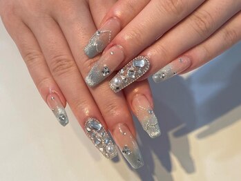 メロー バイ シェリーラメール 千葉店(Mellow by Cherie la mer)/ワンホン/韓国定額L