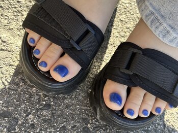 グランジーナ(Gran Jiina)/ワンカラーネイル