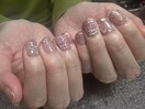 お客様ネイル