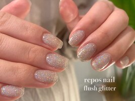 透け感フラッシュ¥6,300