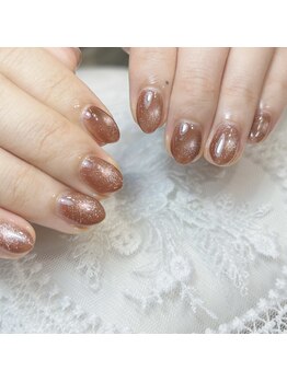 ケソン ネイル スタジオ(qeson nail studio)/お客様ネイル
