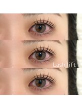 ミロ 渋谷店(MIROH)/【ラッシュリフト】