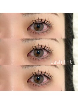 ミロ 渋谷店(MIROH)/【ラッシュリフト】