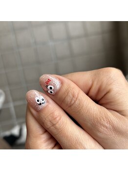 ルート12/手書きデザイン