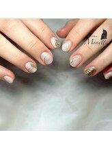 ミネット(Minette)/【持ち込み】ニュアンスアート