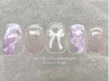 クレオ 中目黒店(Cleo)/【ピンクニュアンス】