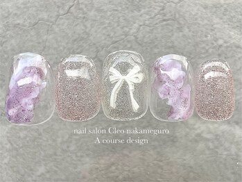 クレオ 中目黒店(Cleo)/【ピンクニュアンス】