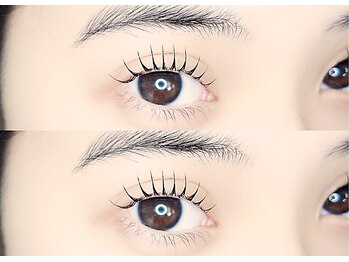 シーン スタジオ 梅田店(SSIN STUDIO)/まつげパーマ/パリジェンヌ/梅田